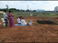 dwaraka gardens-4 bhoomi pooja