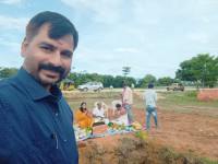 BHOOMI POOJA 1