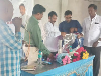 Broucher launch